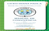 MANUAL DE CONVIVENCIA · 2018-05-20 · 7 MANUAL DE CONVIVENCIA ESCOLAR ACTUALIZADO DECRETO 1965 DE 2013 Por el cual se reglamenta el Sistema Nacional de Convivencia Escolar Septiembre