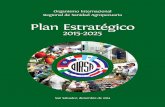 Plan - OIRSA · 2015-03-06 · Plan Estratégico 2015-2025 9 2. EL OIRSA, AYER Y HOY 2.1. Reseña histórica A finales de la década de los años cuarenta del siglo xx, la agricultura