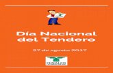 Día Nacional del Tenderosites.fenalco.com.co/.../-propuesta_comercial_te2017.pdfDía Nacional del Tendero 2017 Es la oportunidad para hacer un reconocimiento y exaltar la labor que