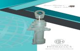 Salzgitter Hydraulics Final - 2018 Brochure.pdf · 2018-07-20 · Salzgitter, first company in India to get BIS Ceri TING application cylinder with a near frictionless ejection system
