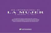 La ciudad de Zamora rinde homenaje a mujeres destacadas … Zamora en Femenino 2017.pdf(Zamora, 1918 Zamora 2013). Desde muy joven se inclinó hacia la creación artística, centrando