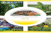 RESULTADOS PRELIMINARES 2019 · 2020-03-26 · del banano - resultados preliminares para 20191 Exportaciones Se prevé que las exportaciones mundiales de banano, excluido el plátano,