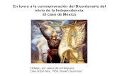 En torno a la conmemoración del Bicentenario del inicio de ...observatorylatinamerica.org/pdf/event/Guedea.pdf · En torno a la conmemoración del Bicentenario del inicio de la Independencia.