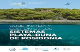Gobernanza y Gestión de los sistemas Playa-duna de Posidonia · Natura 2000 y la zona litoral de Posidonia ... (UICN) en colaboración con los socios del proyecto, Centro Helénico