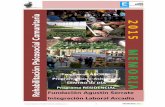 MEMORIA - Fundación Agustín Serratefaserrate.es/documentos/memorias/MEMORIA 2015 F.AGUSTIN... · 2017-12-21 · Plaza San Antonio, 9, 1º D 22002 HUESCA arcadia@faserrate.es 1 MEMORIA