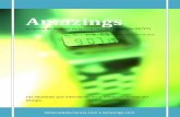 Amazings · Lo mejor de Noticias de la Ciencia y la Tecnología (NCYT) Vol. 1, nº 8 - Octubre, Noviembre y Diciembre de 2012 Las neuronas que intervienen en la medición mental del