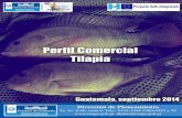 Presentación - maga.gob.gt tilapia.pdf · Presentación El Proyecto AdA ... producto dentro de los países que integran estas 2 regiones o bloques comerciales. Se ... Con respecto