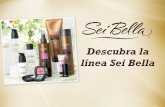 Descubra la línea Sei Bella - Melaleucacdnus.melaleuca.com/.../SB_Discovering_Presentation_esUs.pdfLos fundamentos de la belleza Comience con un gran cuidado de la piel Identifique