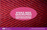 FEMINICIDIOS DE MIGRANTES VENEZOLANAS EN COLOMBIA | … · venezolanas a Colombia entre los meses de abril y diciembre, un país hostil a los derechos, a las mujeres trabajadoras,