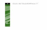 Guía de QuarkXPress 7 - nemesis sistemas · Toyo Ink Mfg. Co., Ltd. es el propietario de los derechos de autor del SISTEMA Y SOFT-WARE TOYO INK COLOR FINDER™, que Quark Inc. está