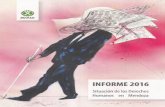 INFORME 2016 - Xumekxumek.org.ar/informes/informe-2016.pdf · XUMEK 2016 INFORME ANUAL - Situación de los Derechos Humanos en Mendoza 18 19 el relevamiento de datos de interés correspondientes