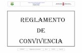 REGLAMENTO DE CONVIVENCIA - Navarra · Real Decreto 1.070/1.990, de 31 de agosto, por el que se aprueba el traspaso de funciones y servicios del Estado, en materia de Enseñanzas
