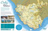 Asociación de Empresas turísticas de Cádiz - AETC plano A3 anv copia … · 2017-02-07 · Estrecho de Gibraltar inﬁnidad de especies, surcando este tramo de mar que une el sur