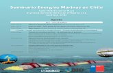 Seminario Energías Marinas en Chile€¦ · Dave Pratt, Gerente, Nautricity, Scotland Dave.pratt@nautricity.com T: +44 (0)141 275 4850 11:30 am–12:00 pm Iberdrola Renewables –