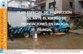 PLAN ESPECIAL DE PROTECCIÓN CIVIL ANTE EL RIESGO DE ... · Interior e Protección Civil por la que se aprueba el Plan Especial Ante el Riesgo de inundaciones en Galicia Directiva