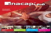 inoino - INACAP · 2018-06-20 · El Centro de Desarrollo para la Educación Media (CEDEM) dio inicio al Progra- ma de Apoyo a la Implementación Curricular, que busca facilitar los