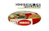DOSSIER DE PRENSA - Innovarteinnovarte.eu/wp-content/uploads/2013/10/Mero_Dossier... · 2018-12-17 · quez (Sara Baras) y Jorge Arribas (La Musgaña). Un directo enérgico, lleno