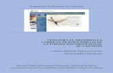 Formación Profesional de Canarias · 2.4. Acreditación de la Cualificación Profesional vinculada al Catálogo 22 ... E. Comercio y Marketing 231 F. Electricidad y Electrónica