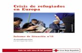 Crisis de Refugiados en Europa â€“Informe de Situaciأ³n nآ؛18 2017-06-16آ  Crisis de Refugiados en Europa
