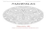 Maribel Martínez Camacho y Ginés Ciudad-Real Fichas para ...€¦ · Mandala-100 . Title: Microsoft Word - realiza mandalas-81 Author: Usuario Created Date: 2/23/2009 3:21:23 PM