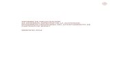 Informe Castelló de Rugat definitivo...Informe de fiscalización de diversos aspectos de la actividad económico financiera del Ayuntamiento de Castelló de Rugat. Ejercicio 2014