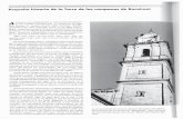 1991 - Pequeña historiacampaners.com/pdf/pdf769.pdf · Pequeña historia de la Torre de las campanas de Bocairent I iniciar esta colaboración se me ocurre encabezar- la con aquella