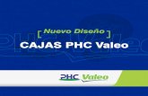 CAJAS PHC Valeo - Sunrise Paraguay · 2018-09-05 · los productos coreanos. 11 Énfasis a Hecho en Corea Elementos del NUEVO DISEÑO PUNTOS DESTACABLES . 12 1. A. RESISTENCIA DEL