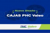 CAJAS PHC Valeo - Daitomo Parts PHC... · los productos coreanos. 11 Énfasis a Hecho en Corea Elementos del NUEVO DISEÑO PUNTOS DESTACABLES . 12 1. A. RESISTENCIA DEL MATERIAL: