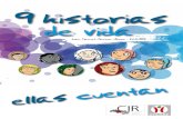 9 historias de vida - ehlabe.org Cuentan_Cómic.pdf · lñigo Lamarca. Ararteko -El cómic V el "Studio en barreras invisibl a las que se enfrentan las mujeres con enfermedad mental