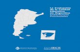 Educativa - Organización de Estados Iberoamericanos...La Evaluación de la Calidad Educativa en Argentina5 Experiencias Provinciales LA PAMPA Dirección General de Planeamiento, Evaluación