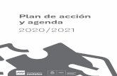 Plan de acción y agenda - Facultad de Ciencias Sociales - UNC 2020.pdf · Hay una agenda de eventos a los que también estaremos abocados: los 30 años de creación del CEA; los