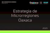 Estrategia de Microrregiones Oaxaca · Papaloapan Proyectos relevantes: • Sistema de agua potable • Restauración del Ex convento • Rehabilitación de caminos • Construcción