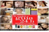 belleza primavera 2012 - Doctora Barba · (Maquillaje y pe/uquería: Estrel/a E!orduy para Dior Agradecimientcy Hotel Arts Barcelona y Catering: Aspic Barcelona). re 72 NeR:sr LANCÔME