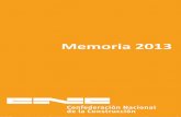 Memoria 2013 - CNCX(1)S(cnplgu0apy0au0pjpmwbkrwf))/archivos/M… · Reunión con el Embajador de Eslovaquia. Madrid, 12 de junio de 2013. • Jornada “Riesgos y dificultades de
