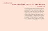 HOSPITAL UNIVERSITARIO UNIDAD CLÍNICA DE APARATO DIGESTIVO · aparato digestivo edad>17 con cc 198 43 1,33 57,24 15,42 663,00 9,47 colecistect. sin exploracion via biliar sin cc