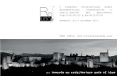 V Congreso Internacional sobre reutilización del ...€¦ · COMITÉ CIENTÍFICO Bellanca, Calogero – Università “ Sapienza”, Roma Benavent Climent, Amadeo – Universidad