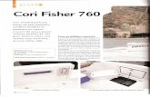 Cori Fisher 7 60 - Astilleros RICO · p r u e b r. Cori Fisher 7 60 Para un público concreto Los diferentes modelos que hasta el mo mento ha presentado este astillero al mercado