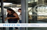 INFO septiem… · formación con una beca de Rotary Club página 37 Colaboración con expertos israelíes para crear una aceleradora de empresas página 30 INTERNACIONALIZACIÓN