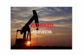 PETROLEO - Indepazindepaz.org.co/wp-content/uploads/2017/12/PETROLEO-PROPUESTA… · El municipio de Tauramena, en Casanare, le dijo no a la exploración y explotación petrolera