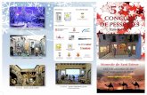 ORGANITZA: EN CONVENI AMB: COL·LABOREN · manuals en el format d’una postal de Nadal MONOGRÀFIC DE PERE BATLLE I MOLAS En Pere Batlle i Molas exposa una col·lecció de diorames