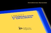LIBERTY COMERCIOS€¦ · RESUMEN DE COBERTURAS Y LÍMITES GARANTÍAS ASEGURADAS CONTINENTE CONTENIDO A. GARANTÍAS BÁSICAS A.1. Daños o pérdidas materiales al continente y/o contenido