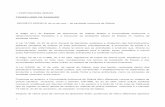 CONSELLERÍA DE SANIDADE - ficheiros-web.xunta.gal€¦ · CONSELLERÍA DE SANIDADE DECRETO XXX/2019, do xx de mes , de sanidade mortuoria de Galicia. O artigo 33.1 do Estatuto de