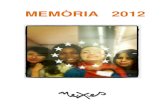 MEMÒRIA 2012 - Nexes · programa de formació professional per a noutitulats i persones a l’atur (estades de pràctiques a altres països europeus) i GRUNTVIG, el programa d’educació