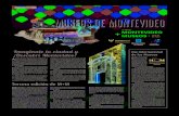MUSEOS DE MONTEVIDEOmontevideo.gub.uy/sites/default/files/Programacion Montevideo + M… · Recorrido guiado dentro de las instalaciones de Al Pie de la Muralla, duración 25 minutos,