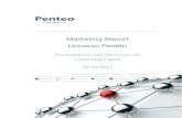 Marketing Report Universo Penteo - Ackcent WEB · La ciberseguridad se ha convertido en una de las prácticas prioritarias para la mayoría de las organizaciones, debido a la transformación