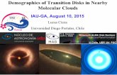 lcieza IAU-GA 2015 · IAU-GA, August 10, 2015 Lucas Cieza Universidad Diego Portales, Chile PI: S. casassus co-Pl: L. Cieza MAD Millenium ALMA Disk Nucleus and Planet Formation U.Chile