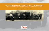 Andadura hacia la libertad - Todos · social contemporánea de España. Madrid, 12 de noviembre de 2007 Cándido Méndez Secretario General UGT. Andadura hacia la libertad 9 RECONOCIMIENTO