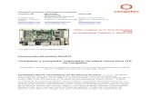 €¦  · Web viewOrdenador de placa única industrial basado en la serie de procesadores Intel® Atom™ E3800 (nombre en código Bay Trail) Embedded World, Nuremberg, 24 de febrero