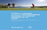 II Plan de Choque contra la Estacionalidad Turística …...6 II Plan de Choque contra la Estacionalidad Turística del Litoral Andaluz 16-18 Por otro lado, el 26 de julio de 2016