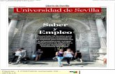 Saberservicio.us.es/empleovirtualus/wp-content/uploads/2014/06/Supleme… · –La Universidad de Sevilla es la univer-sidad andaluza que más fondos capta por transferencia. Evidentemente,